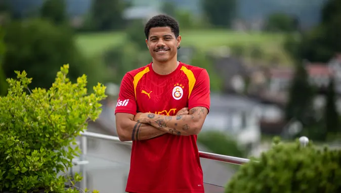 Gabriel Sara'dan 2026 İtirafları: "Premier Lig Hayalim Var Ancak Tek Odak Noktam Galatasaray!"