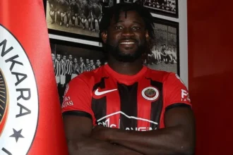 Gençlerbirliği'nin Golcüsü Sekou Koita'dan Yeni Sezon Öncesi İddialı Sözler