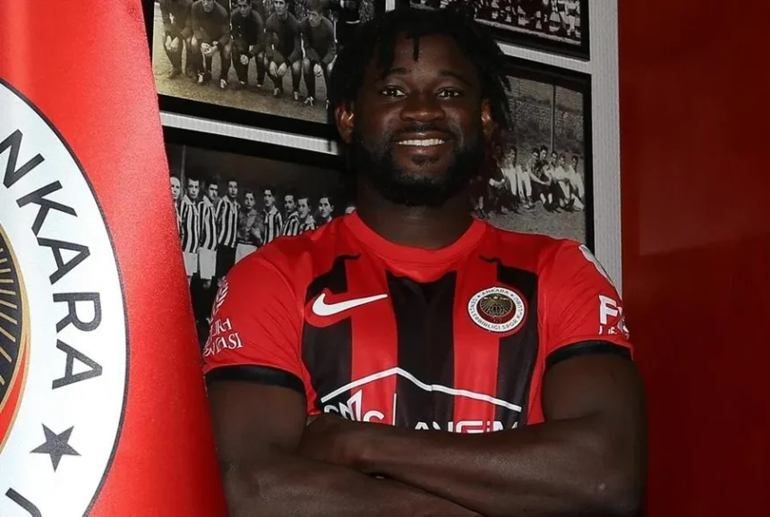 Gençlerbirliği'nin Golcüsü Sekou Koita'dan Yeni Sezon Öncesi İddialı Sözler