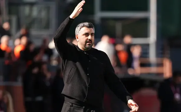 Pendikspor'da Sinan Kaloğlu Dönemi Kapandı: Karşılıklı Fesih!