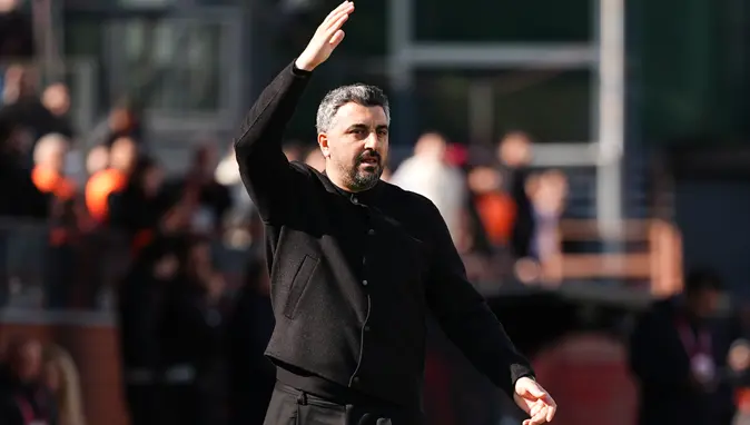 Pendikspor'da Sinan Kaloğlu Dönemi Kapandı: Karşılıklı Fesih!