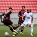 Beşiktaş Slovakya Kampını Spartak Trnava Mağlubiyetiyle Kapattı