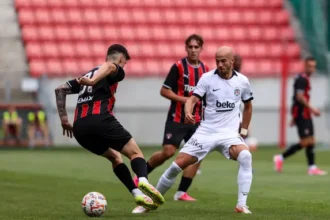 Beşiktaş Slovakya Kampını Spartak Trnava Mağlubiyetiyle Kapattı