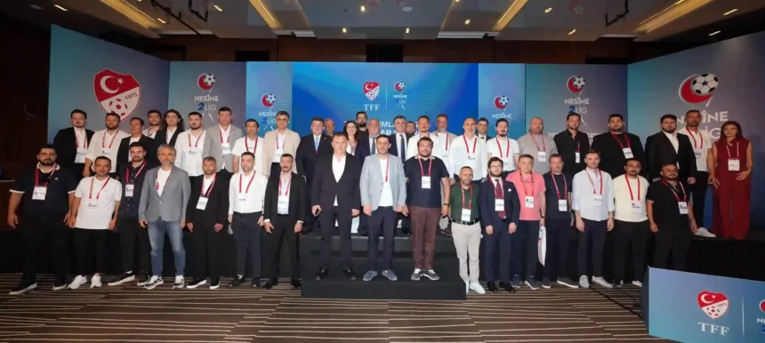 TFF 2. Lig 2026-2027 Sezonu Fikstürü Çekildi: İşte Yeni Sezon Detayları!