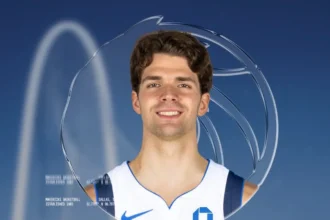 Tarık Biberovic NBA'de: Dallas Mavericks ile 2 Yıllık Sözleşme İmzalandı