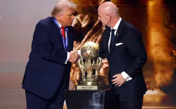 ABD'den Tarihi Adım: Trump ve FIFA Arasındaki 'Çıkar İlişkisi'ne Soruşturma