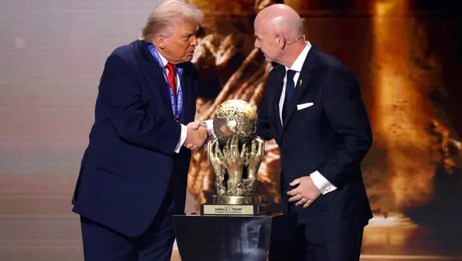 ABD'den Tarihi Adım: Trump ve FIFA Arasındaki 'Çıkar İlişkisi'ne Soruşturma