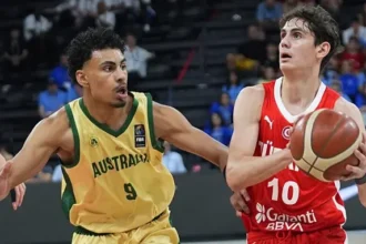 FIBA U17 Dünya Kupası: Türkiye, Avustralya'ya 77-69 Mağlup Oldu