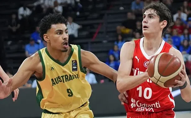 FIBA U17 Dünya Kupası: Türkiye, Avustralya'ya 77-69 Mağlup Oldu