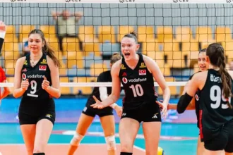 Filenin Genç Sultanları Namağlup Finalde! Türkiye U18 Voleybol Takımı Tarih Yazıyor