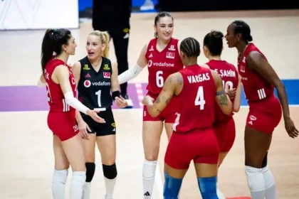Filenin Sultanları'nın 2026 VNL Final Kadrosu Belli Oldu!
