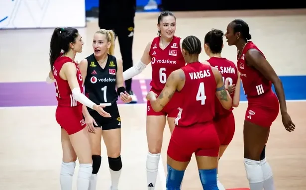 Filenin Sultanları'nın 2026 VNL Final Kadrosu Belli Oldu!