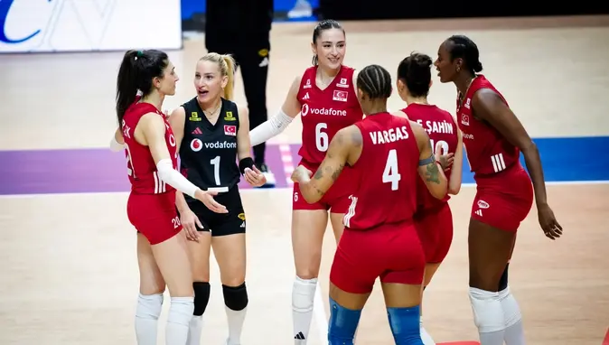 Filenin Sultanları'nın 2026 VNL Final Kadrosu Belli Oldu!
