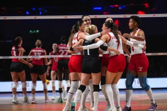 Filenin Sultanları'ndan Tarihi Geri Dönüş: Kanada'yı Yıkıp Yarı Finale Çıktık!