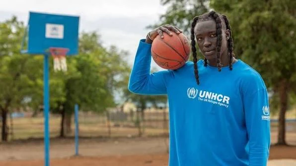 Wenyen Gabriel: Mülteci Kampından NBA'e ve BM Elçiliğine Uzanan Umut Yolculuğu