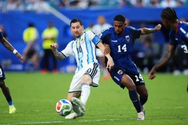 Arjantin 3-2 Yeşil Burun Adaları! 2026 Dünya Kupası'nda Messi'den Tarihi Rekor