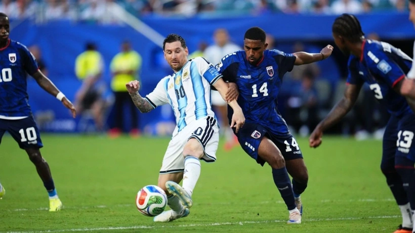 Arjantin 3-2 Yeşil Burun Adaları! 2026 Dünya Kupası'nda Messi'den Tarihi Rekor
