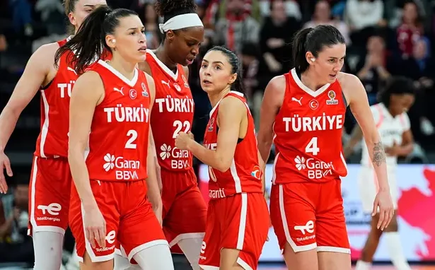 A Milli Kadın Basketbol Takımı'nın FIBA 2026 Dünya Kupası Aday Kadrosu Açıklandı