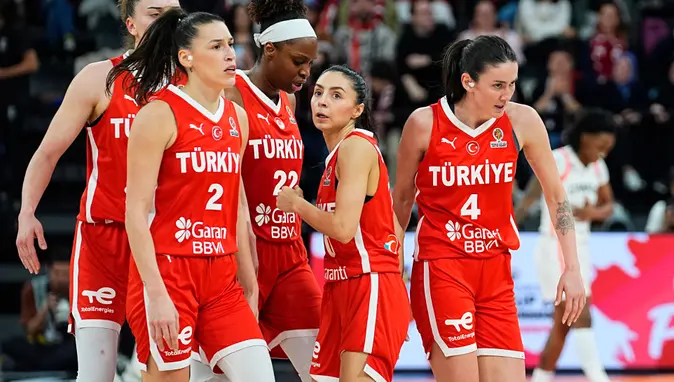 A Milli Kadın Basketbol Takımı'nın FIBA 2026 Dünya Kupası Aday Kadrosu Açıklandı