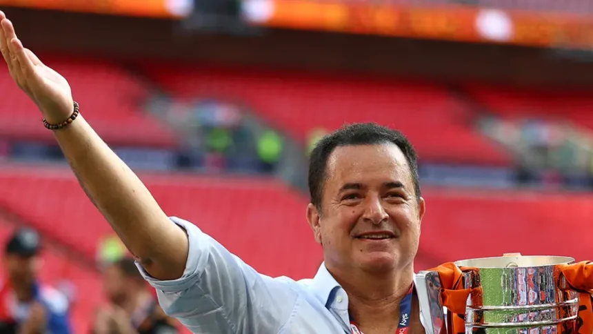 Acun Ilıcalı'dan Tarihi Hamle: Hull City Transfer Rekorunu Kırıyor!