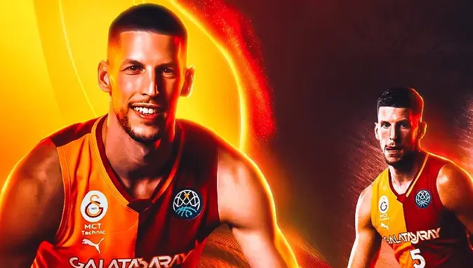 Galatasaray MCT Technic'ten Oyun Kurucu Hamlesi: Aleksej Nikolic İmzayı Attı