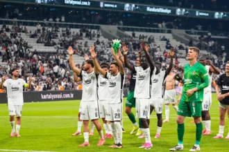 Beşiktaş'tan Kritik Zafer: UEFA Ülke Puanı Sıralamasında Son Durum Belli Oldu