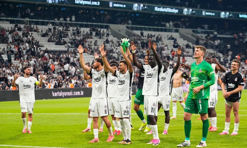 Beşiktaş'tan Kritik Zafer: UEFA Ülke Puanı Sıralamasında Son Durum Belli Oldu