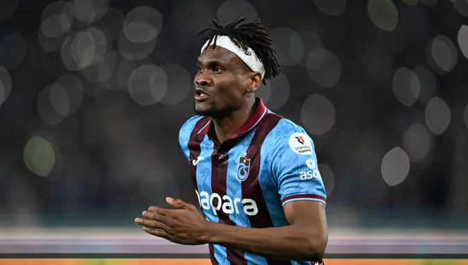 6 Ayda Gelen Dev Yükseliş: Wolfsberger'den Trabzon'a, Oradan Premier Lig'e