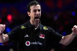 Daniele Santarelli'den 2026 VNL Şampiyonluğu Sonrası Eleştirilere Yanıt: "Dengeye İhtiyacımız Var"