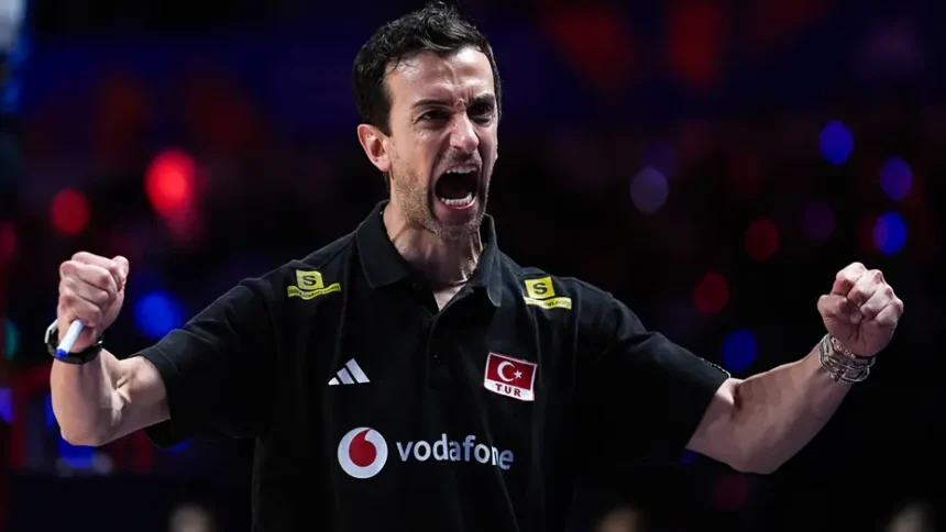 Daniele Santarelli'den 2026 VNL Şampiyonluğu Sonrası Eleştirilere Yanıt: "Dengeye İhtiyacımız Var"