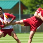 Galatasaraylı Eren Elmalı'dan İddialı Mesaj: "Avrupa'da Hedeflerimiz Çok Büyük"