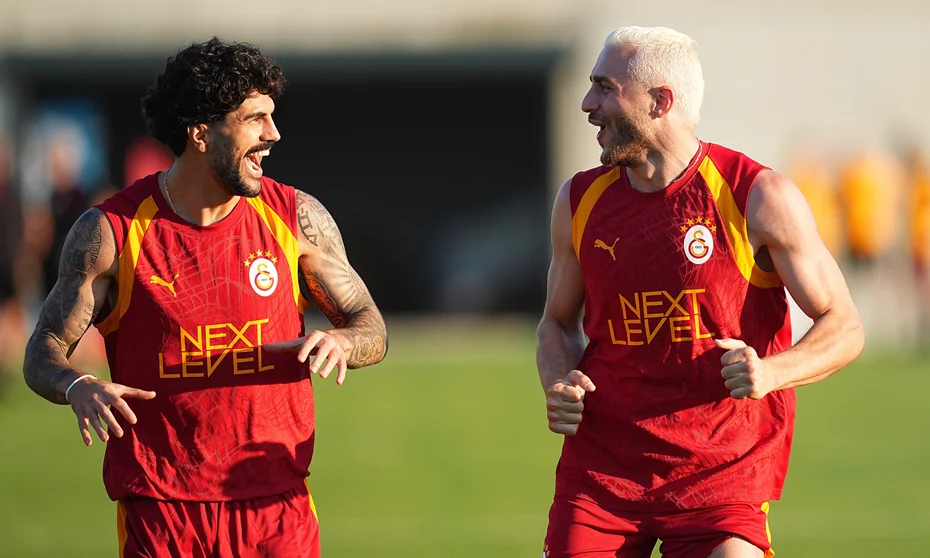 Galatasaray'a Transfer Hikayesi ve Bitmeyen Kazanma Hırsı