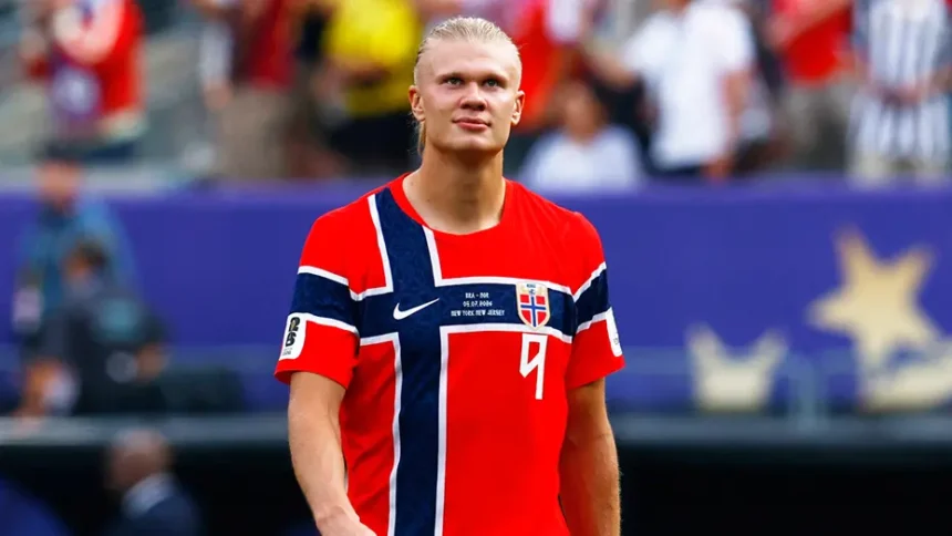 Erling Haaland İçin Real Madrid Sesleri: Baba Alf-Inge'den Çarpıcı Transfer İtirafı!