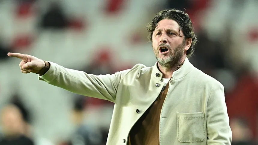 Trabzonspor'da Yaprak Dökümü: Fatih Tekke 4 Yıldızın Biletini Kesti