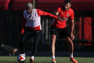 Gençlerbirliği'nde Erken Veda: Henry Onyekuru ile Yollar Karşılıklı Ayrıldı