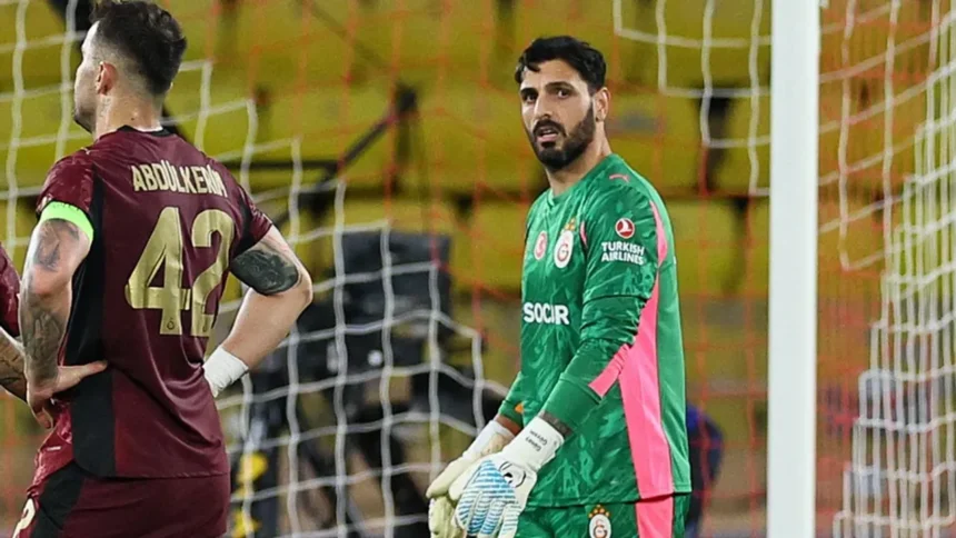 Göztepe'de Kalede Yerli Operasyonu: Günay Güvenç Yuvaya Dönüyor!