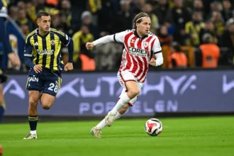 Samsunspor'da Büyük Veda: Carlo Holse 5.2 Milyon Euro'ya MLS Yolcusu