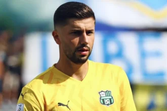 Eyüpspor'da Yılın Transferi: Rumen File Bekçisi Horațiu Moldovan İmzayı Attı