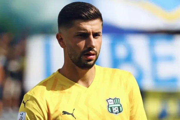 Eyüpspor'da Yılın Transferi: Rumen File Bekçisi Horațiu Moldovan İmzayı Attı