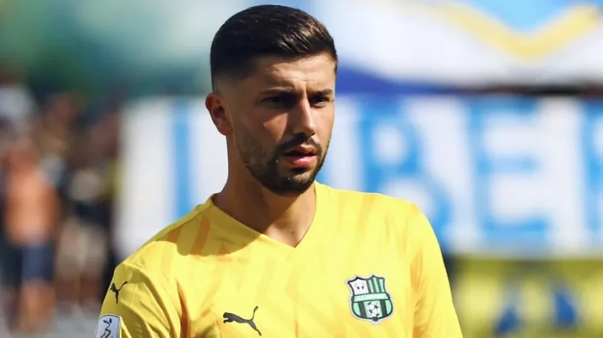 Eyüpspor'da Yılın Transferi: Rumen File Bekçisi Horațiu Moldovan İmzayı Attı