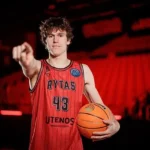 Fenerbahçe Beko'dan Yılın Transferi: Ignas Sargiunas Kadroda!