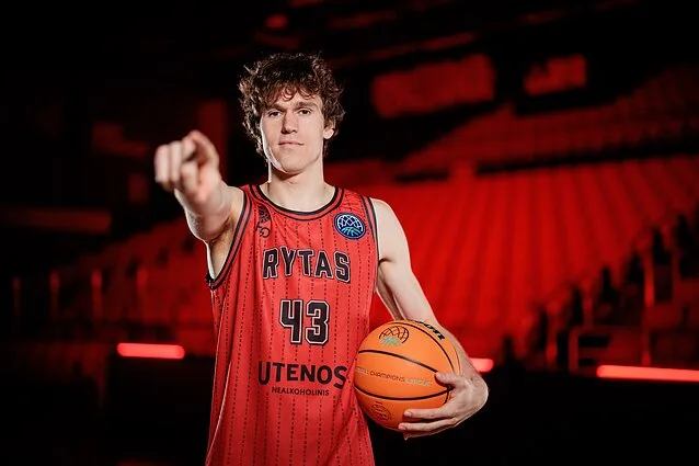 Fenerbahçe Beko'dan Yılın Transferi: Ignas Sargiunas Kadroda!