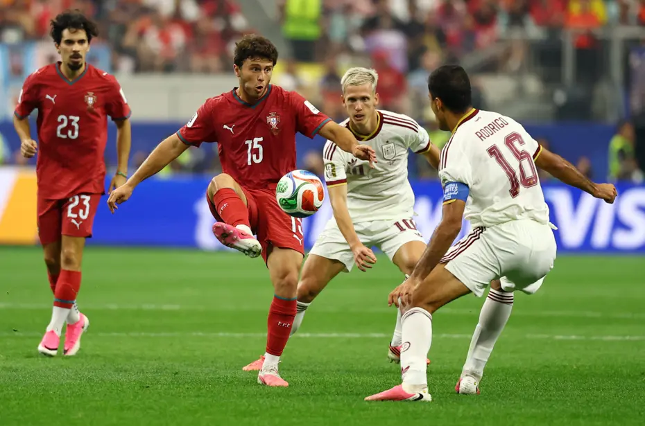 Son Dakika Kabusu: Portekiz Elendi, Boğalar Çeyrek Finalde