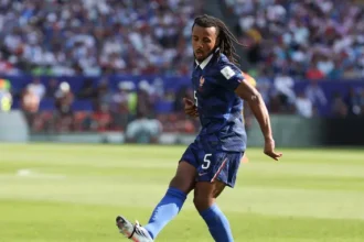 Jules Kounde'den İngiltere Yenilgisi ve Deschamps'ın Vedası Üzerine Açıklamalar