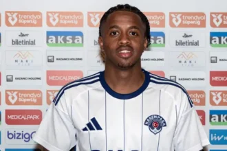Kasımpaşa’dan Hücum Hattına Takviye: Thiemoko Diarra Transferi Resmiyet Kazandı