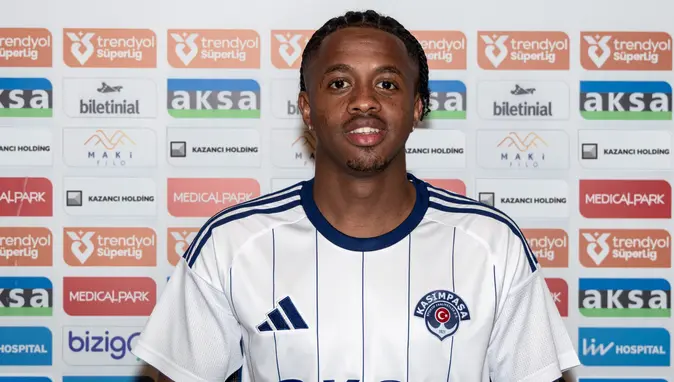 Kasımpaşa’dan Hücum Hattına Takviye: Thiemoko Diarra Transferi Resmiyet Kazandı