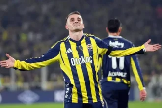 Fenerbahçe'nin Yıldızı Kerem Aktürkoğlu, Roma'nın Radarına Girdi!