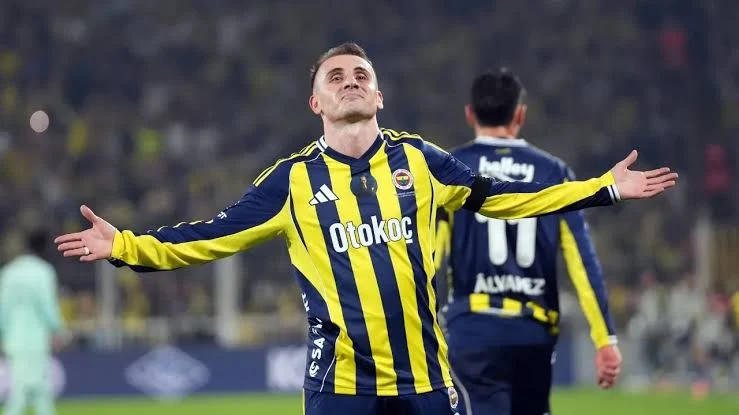 Fenerbahçe'nin Yıldızı Kerem Aktürkoğlu, Roma'nın Radarına Girdi!