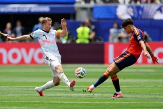 Dünya Kupası'nda Yarı Finalist İspanya: Belçika'yı 2-1'le Geçtiler