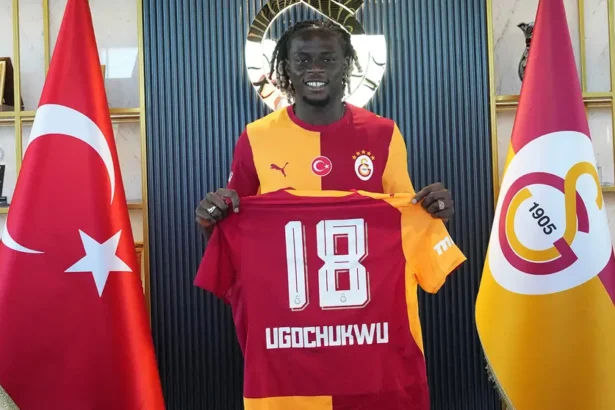Galatasaray, Lesley Ugochukwu Transferini ve Maliyetini Resmen Açıkladı!